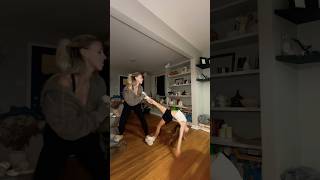 Pls help me convince this little girl to take dance classes 🥹💃 DWTS  Dance Challenge [upl. by Mort280]