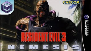 Longplay of Resident Evil 3 Nemesis 1999 [upl. by Anaujik896]