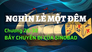 Nghìn Lẻ Một Đêm Bảy chuyến đi của Sindbad [upl. by Namsu353]