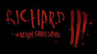 Richard III  Determined to prove a Villain [upl. by Arenat]