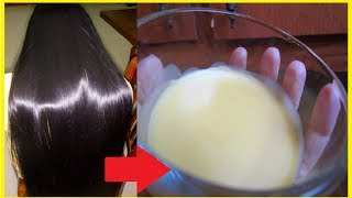 TRUQUE para DESMAIA SEU CABELO e hidratar na horaALISAMENTO NATURAL [upl. by Mattah147]