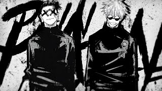 PAIN  BESTFRIEND  Jujutsu Kaisen [upl. by Kolva449]