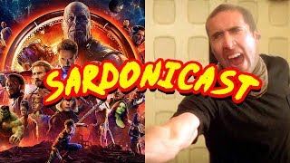 Sardonicast 04 Marvel Movies Wild at Heart [upl. by Tisbe]