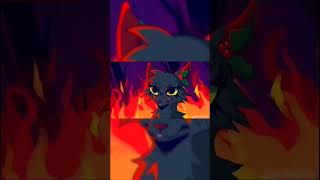 Edit Feuille de Houx Hollyleaf  Alibi  warriorcats cerisemia lgdc edit [upl. by Elinnet580]