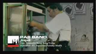 Pas Band  Jengah  Official Music Video [upl. by Smailliw]