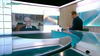 Michael Parkinson dies Chat show host’s last ever TV interview with Dan Walker  5 News [upl. by Nylhsa438]