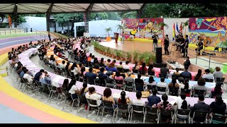 UNANManagua reconoce talento y compromiso de artistitas universitarios [upl. by Neiluj]