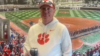 John Rittman post game win after Ole Miss [upl. by Pickett]