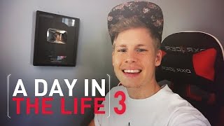 A Day In The Life Of FaZe Teeqo 3 [upl. by Pownall]