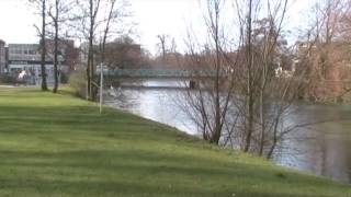 Avon River through Chippenham [upl. by Sibell]