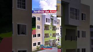 Residencial Jardines del Arroyo apartamento jacobomajluta residencial [upl. by Mungo]