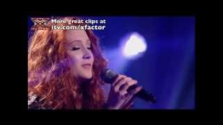 Janet Devlin  X Factor UK 2011  5 songs [upl. by Cirted]