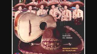 Mariachi Vargas de Tecalitlan quotEl Maracumbequot [upl. by Nwad]