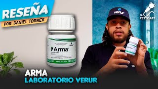 ¡Control de Plagas sin Complicaciones  Review Arma by Verur  El pestcast mexico verur cdmx [upl. by Chadd128]