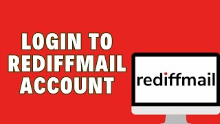 How To Login To Rediffmail Account [upl. by Sylvester710]