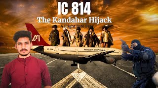 IC 814  The Kandahar Hijack  Worst Hijack Ever  Inside Story [upl. by Thorner]