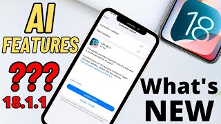 ios 1811 Features Whats New In IOS 1811 [upl. by Uhsoj]