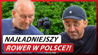 ROWERY WIDZÓW 90  Jak ustawić wysokość siodła Co dają dobre koła w rowerze [upl. by Magdalene]