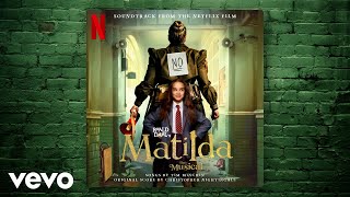 School Song  Roald Dahls Matilda The Musical Soundtrack from the Netflix Film [upl. by Mayeda]