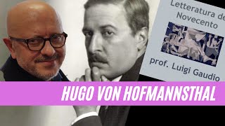 Hugo von Hofmannsthal [upl. by Ydoj]