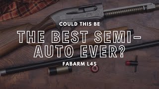 Fabarm L4S Shotgun Review [upl. by Ibbob]