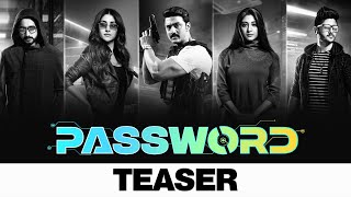 Password Teaser  Dev  Rukmini Parambrata  Paoli  Adrit  Kamaleswar M  This Puja [upl. by Gabriell]