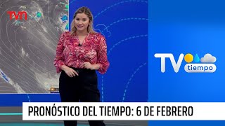 Pronóstico del tiempo Martes 6 de febrero 2024  TV Tiempo [upl. by Eceinert98]