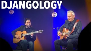 Happy Birthday Tommy Emmanuel  Djangology  LIVE [upl. by Corri121]