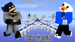 Minecraft Skywars  Brei eres tu  Con Celo [upl. by Ikim]