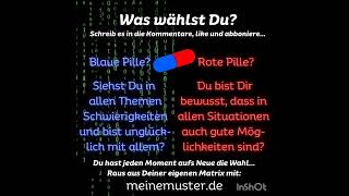 Was wählst Du 🔵🔴 Schreib es in die Kommentare like und abonniere Chance oder Schwierigkeit [upl. by Battat]