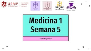 Medicina 1  Sesión 4  Palpitaciones y síncope  Examen cardiovascular  Cindy Espinoza  20242 [upl. by Annohsed]