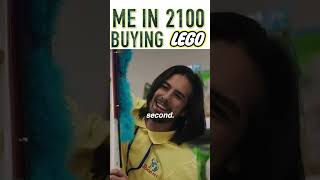 Me Buying LEGO in 2100 [upl. by Nevad]