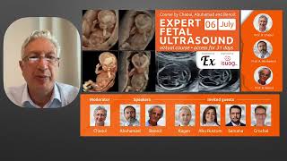 Prof Rabih Chaoui invites you to join for Annual quotExpert Fetal Ultrasoundquot Course [upl. by Eniron258]