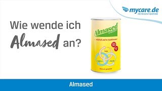 Wie wende ich Almased an [upl. by Avehs]