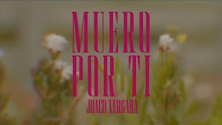 Muero Por Ti  Joaco Vergara  Video Oficial Prod by SAIK [upl. by Hplar566]