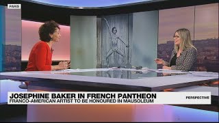 The Story of an Awakening The life and times of Josephine Baker • FRANCE 24 English [upl. by Elisha755]