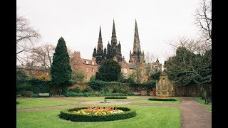 Places to see in  Lichfield  UK [upl. by Ysus]