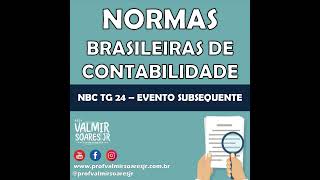 NORMAS EM AUDIO  NBC TG 24 EVENTO SUBSEQUENTE [upl. by Rodd]