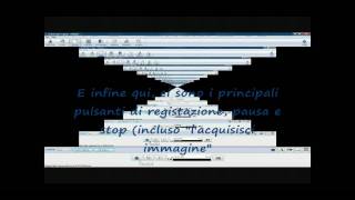 TUTORIAL How to use Debut Video Capture Software  Link Download  ItaEng [upl. by Modeerf]