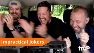 23 Min of Try Not To Laugh Challenge  Impractical Jokers  HD [upl. by Yousuf]