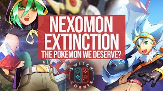 Nexomon Extinction Switch Review  The Pokemon Game We Deserve [upl. by Tseng]