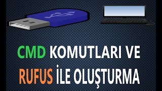 Format USB si Hazırlama Windows 7 8 10 [upl. by Samuela]