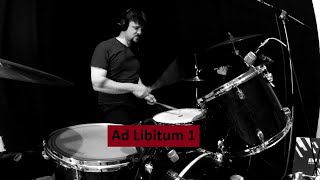 Ad Libitum 1 [upl. by Avehs]