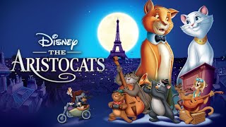 The Aristocats 1970 [upl. by Trillby]