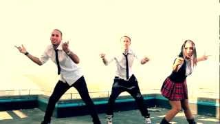 I CRY  Flo Rida Dance  Choreography by Matt Steffanina Official Dance Video [upl. by Comyns695]