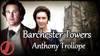 Barchester Towers by Anthony Trollope  Summary  Themes  Characters [upl. by Emorej]