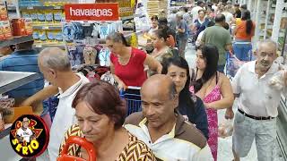 INAUGURAÇÃO DO SUPERMERCADO SERRANO DE JUQUITIBA 31 DE OUTUBRO [upl. by Anayek]