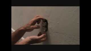 How to ground an old style electrical outlet boxPart 1 [upl. by Grondin414]