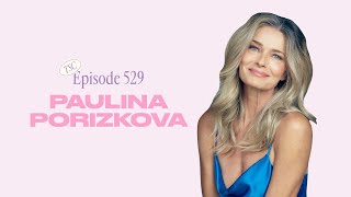 Paulina Poriskova On The Early Days Of Sports Illustrated Modeling Relationships and Struggle [upl. by Gilus888]