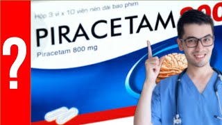 Piracetam Para que sirve el piracetam  Y MAS 💊 [upl. by Melak]